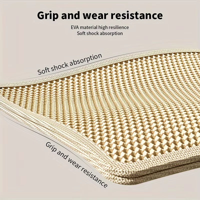 Waterproof & Double Layer Cat Litter Mat