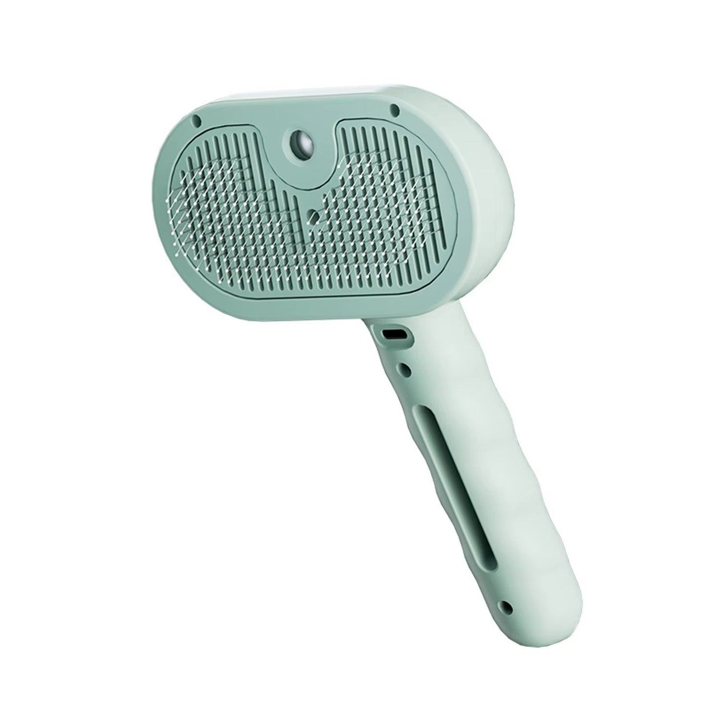 Dog Steam Spray Grooming Brush   