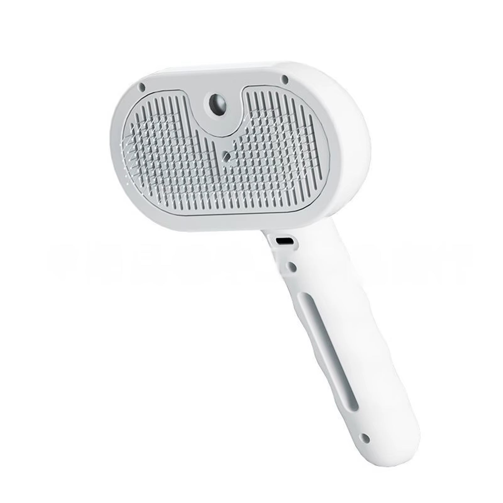 Dog Steam Spray Grooming Brush   