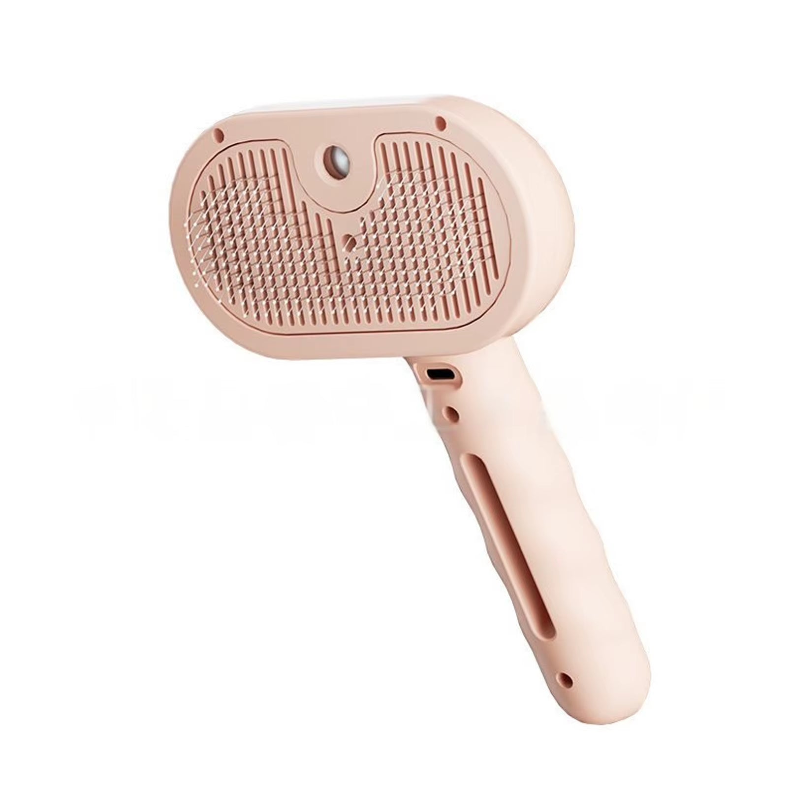 Dog Steam Spray Grooming Brush   
